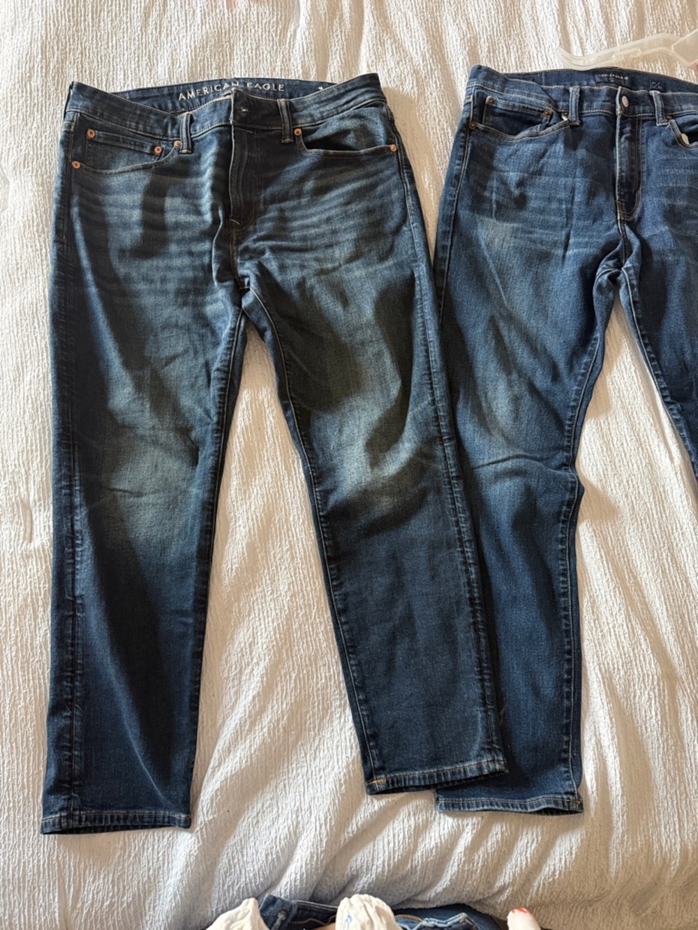 Man jeans size 34/30 and 34/32